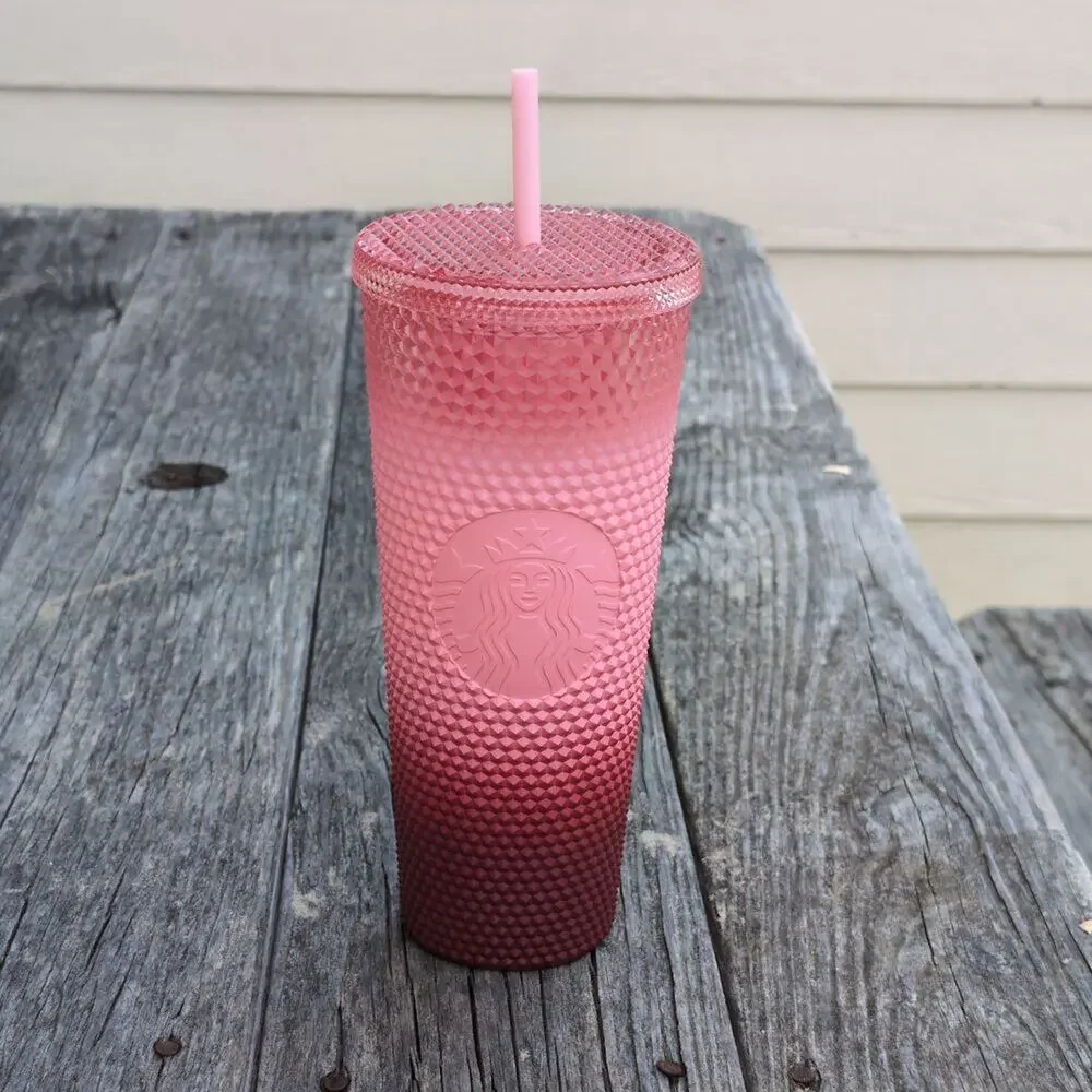Starbucks pink blush